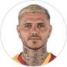 Mauro Icardi, Forward for Galatasaray S.K.