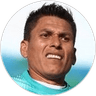 R. Ruíz, Goalkeeper for Deportiva Agropecuaria