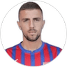 A. Kruja, Defender for KF Teuta