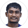 S. Tahar, Defender for Malut United