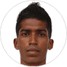 F. Jaffar, Midfielder for Warriors