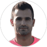 Salva de la Cruz, Goalkeeper for Atlético Saguntino