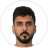 Abdulla Al Qamish, Goalkeeper for Dibba Al Hisn