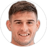 D. Martínez, Defender for Deportivo Madryn