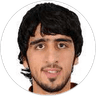 Hamid Al Kamali, Defender for Al Shaab