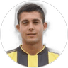Lazar Marin, Defender for Slavia Sofia
