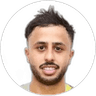 Hussain Abdelrahman, Midfielder for Ajman