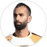 Osama Omari, Attacker for Al Jaish