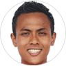 Z. Zainal Abidin, Midfielder for Warriors