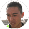 M. Cubillos, Attacker for Chile U17