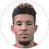 G. Durbant, Attacker for FC Sochaux-Montbéliard