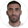 Abderrazak Hamdallah, Forward for Al Taawon