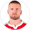 Eric Dier, Defender for AS Monaco