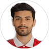 B. Karataş, Midfielder for Oedt