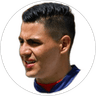 Sebastian Acosta, Forward for Deportivo Pereira