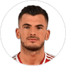 Szilveszter Hangya, Defender for Honvéd
