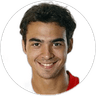 De las Cuevas, Attacker for Orihuela CF