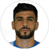 J. Rivas, Attacker for FC Fleury 91