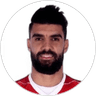 Z. Boughattas, Defender for Etoile du Sahel