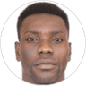 Neblu, Goalkeeper for Angola