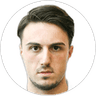 Z. Ghirdaladze, Attacker for Shukura