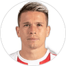 Carlos Arce, Midfielder for Barracas Central