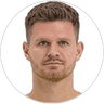 Dmitriy Yusov, Forward for Atyrau