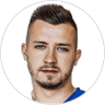 D. Korobov, Midfielder for Volga Ulyanovsk