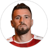 Claudemir, Midfielder for GrAªmio SA£ocarlense