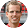 W. Brama, Midfielder for FC Twente