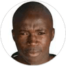 N. Bambara, Defender for FC Zimbru Chișinău