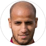 Karim El Ahmadi Al Aroos, Midfielder for 
    