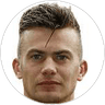 E. Falkenburg, Midfielder for 
    