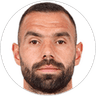 Idriz Batha, Midfielder for Flamurtari