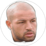 B. Dumas, Defender for AS Saint-Priest