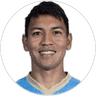 Jesús Sagredo, Defender for Bolívar