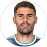 Federico Gino, Midfielder for Aldosivi
