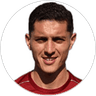 Leandro Garate, Forward for Larissa