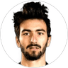 Nicolas Pantaleone, Defender for Chacarita Juniors