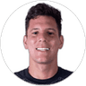Gaspar Servio, Goalkeeper for Club Guaraní