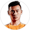 Songyi Li, Defender for Shanghai Shenhua