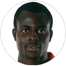 B. Asamoah, Midfielder for CD Tudelano