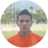 N. Rubio, Midfielder for Boyacá Chicó