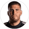 Ventura Alvarado Aispuro, Defender for Irapuato