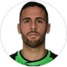 Esteban Burgos, Defender for Godoy Cruz