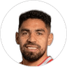 Marcelo Ortiz, Defender for Audax Italiano