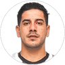 Jorge Recalde, Midfielder for Libertad