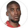 F. N'Goma, Midfielder for LB Châteauroux II