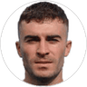 A. Çyrbja, Midfielder for KF Teuta