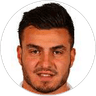 Theodore Markelis, Midfielder for 
    